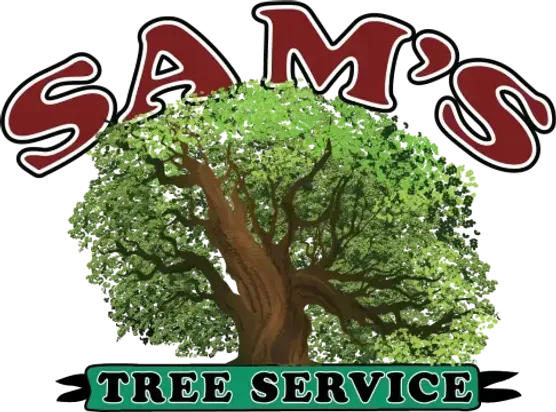 Sam's Tree Service Logo